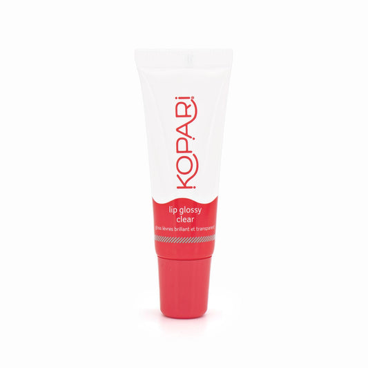 Kopari Beauty Moisturizing Lip Glossy 10g Clear - Imperfect Box