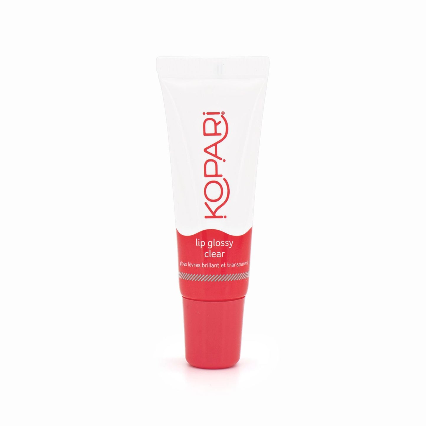 Kopari Beauty Moisturizing Lip Glossy 10g Clear - Imperfect Box