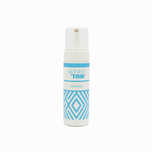 Skinny Tan Mousse 150ml - Missing Box - This is Beauty UK