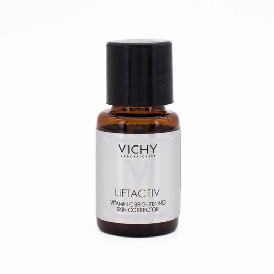 Vichy LiftActiv Vitamin C Brightening Skin Corrector Serum 10ml - Missing Box - This is Beauty UK