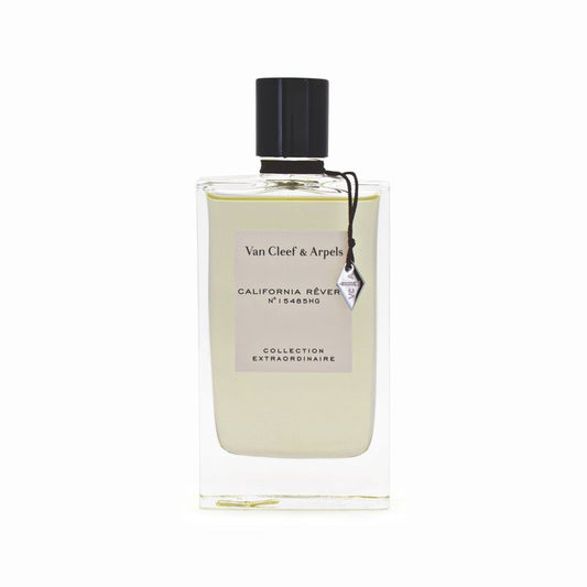 Van Cleef and Arpels California Reverie Eau de Parfum Spray 75ml - Imperfect Box