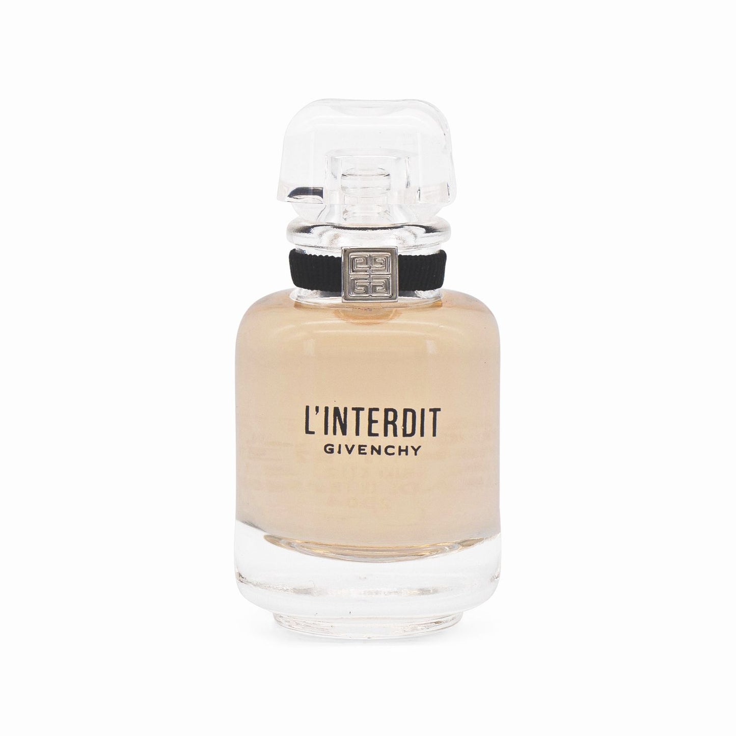 Givenchy L'Interdit Eau de Toilette Mini 10ml - Imperfect Box
