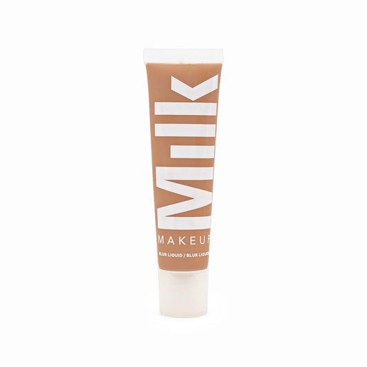 Milk Makeup Blur Liquid Matte Foundation 30ml Golden Honey - Imperfect Box