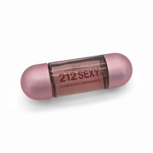 Carolina Herrera 212 Sexy Eau de Parfum Spray 30ml - Imperfect Box