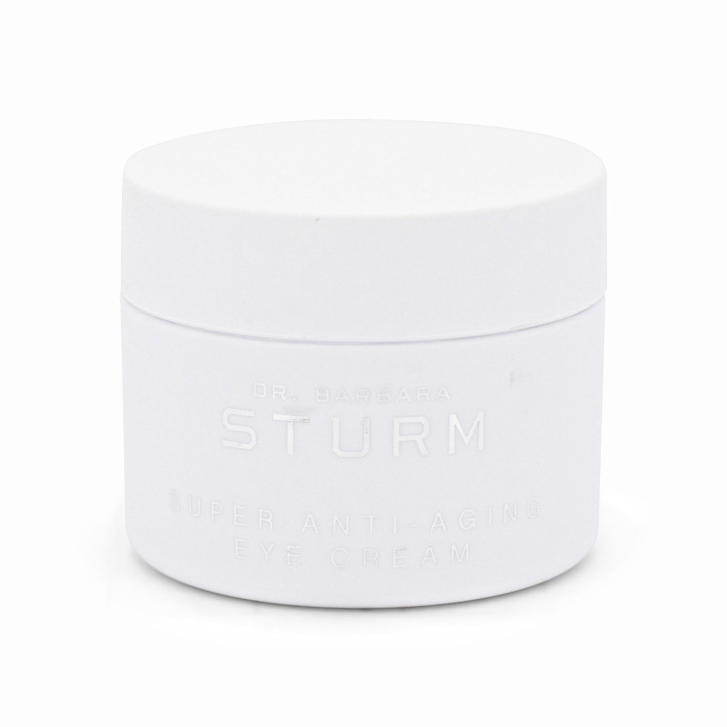 Dr Barbara Sturm Super Anti-Aging Eye Cream Mini 3.5ml - Imperfect Box