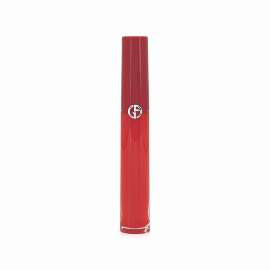 Giorgio Armani Lip Maestro 6.5ml 306 Ardent Red- Imperfect Box