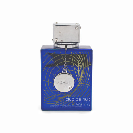Armaf Club De Nuit Iconic Eau de Parfum Spray 105ml - Imperfect Box