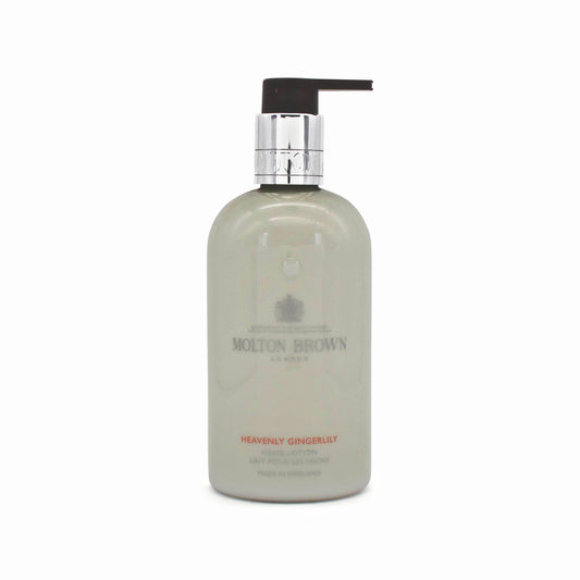 Molton Brown Heavenly Gingerlily Hand Lotion 300ml - Imperfect Container