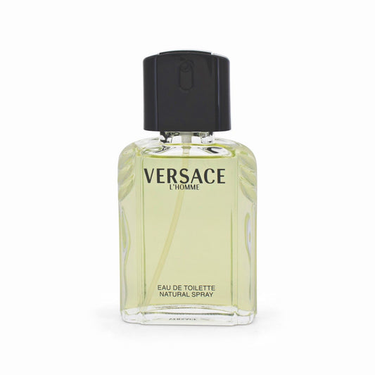 Versace L'Homme Eau de Toilette 100ml - Imperfect Box