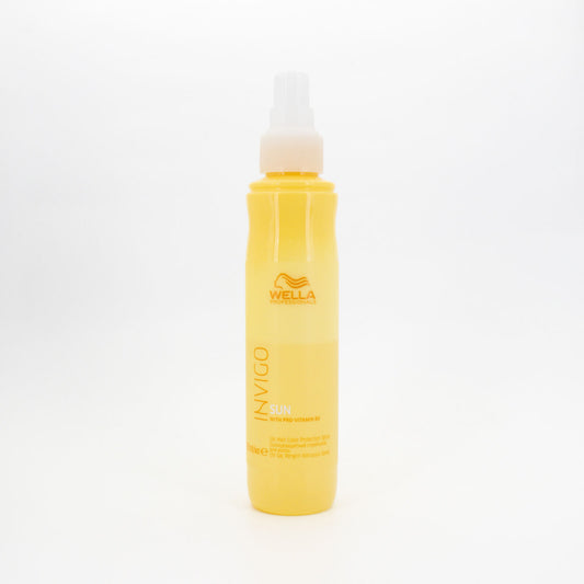 Wella Invigo Sun UV Hair Color Protection Spray 150ml - Missing Lid - This is Beauty UK