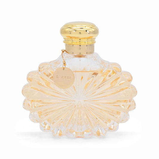 Lalique Soleil Eau de Parfum Spray 50ml - Small Amount Missing & Imperfect Box