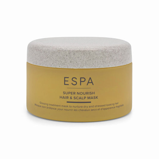 ESPA Super Nourish Hair & Scalp Mask 190ml - Imperfect Box