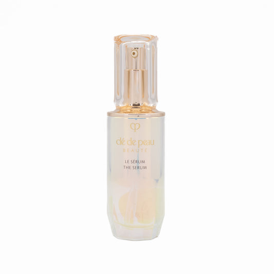 Cle De Peau Beaute The Serum 50ml - Missing Box & Imperfect Container - This is Beauty UK