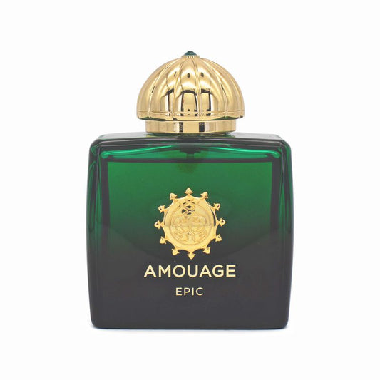 Amouage The Gift Of Kings Epic Woman Eau De Parfum 100ml - Imperfect Box