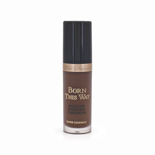 Too Faced Born This Way Super Coverage Concealer 15ml Ganache - Imperfect Box