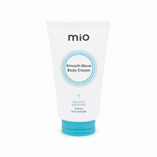 Mio Smooth Move Body Cream 125ml - Imperfect Box - This is Beauty UK