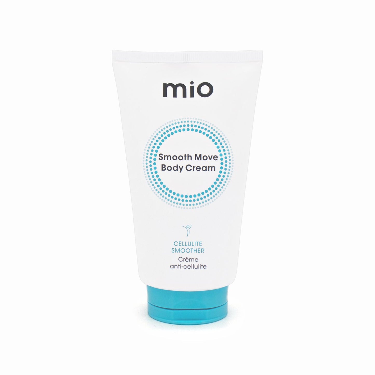 Mio Smooth Move Body Cream 125ml - Imperfect Box - This is Beauty UK