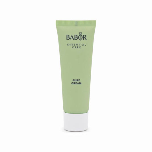 BABOR Essential Care Pure Cream Acne Prone Skin 50ml - Imperfect Box