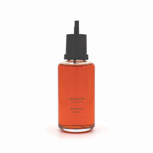 Hermetica Megaflower Dry Waters Eau de Parfum Refill 100ml - Imperfect Box