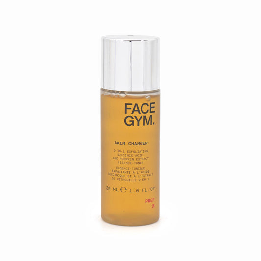FaceGym Skin Changer Essence Toner 30ml - Imperfect Container