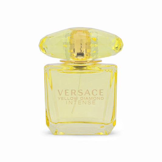 Versace Yellow Diamond Intense Eau de Parfum 30ml - Imperfect Box