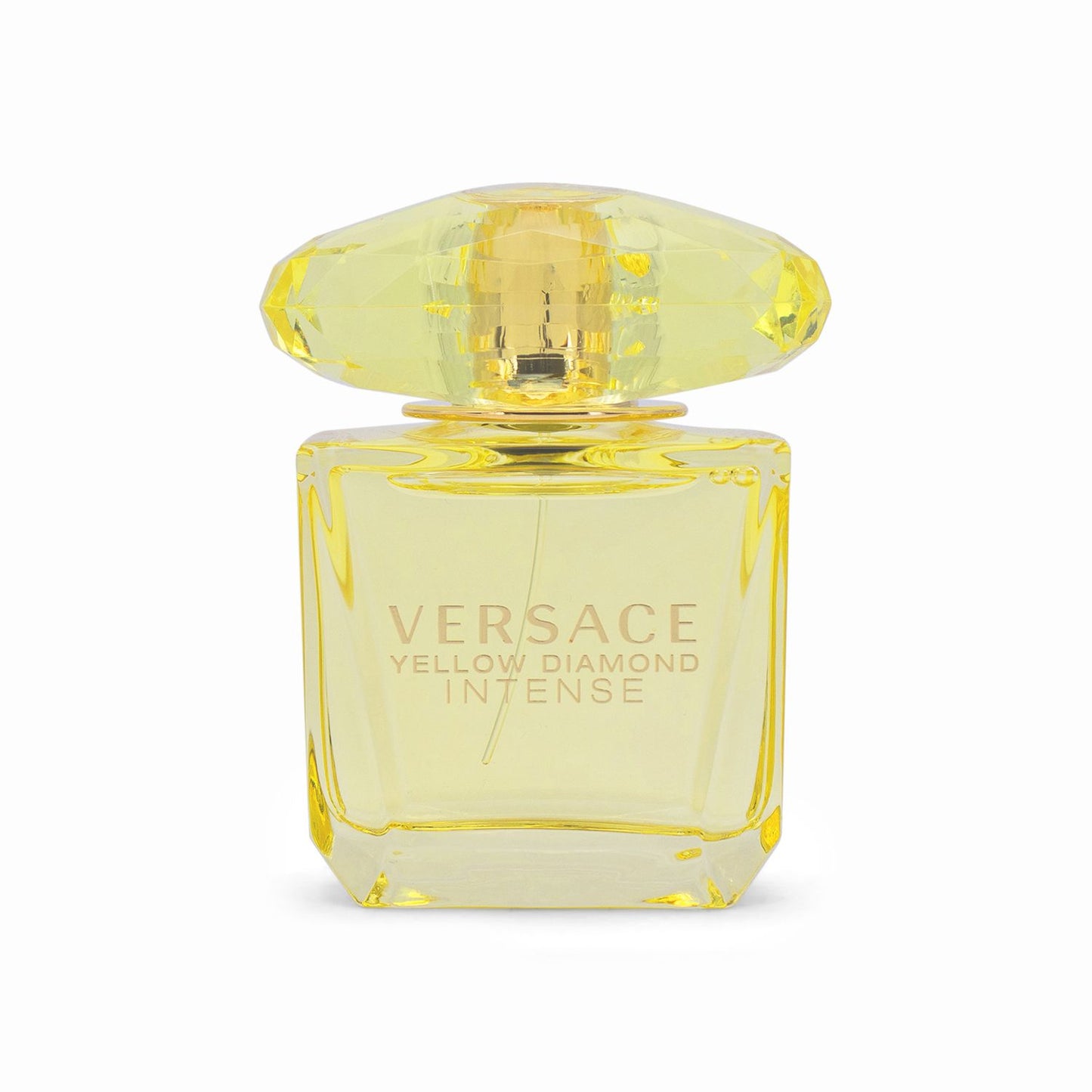 Versace Yellow Diamond Intense Eau de Parfum 30ml - Imperfect Box