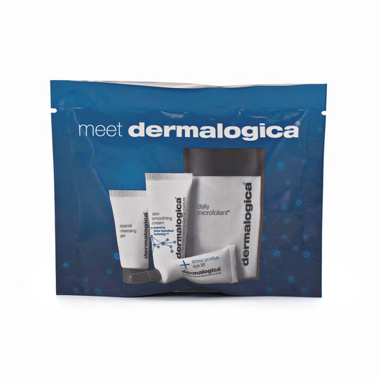 Dermalogica Meet Dermalogica Amenity Pack 4 Pc Skincare Set - Imperfect Container