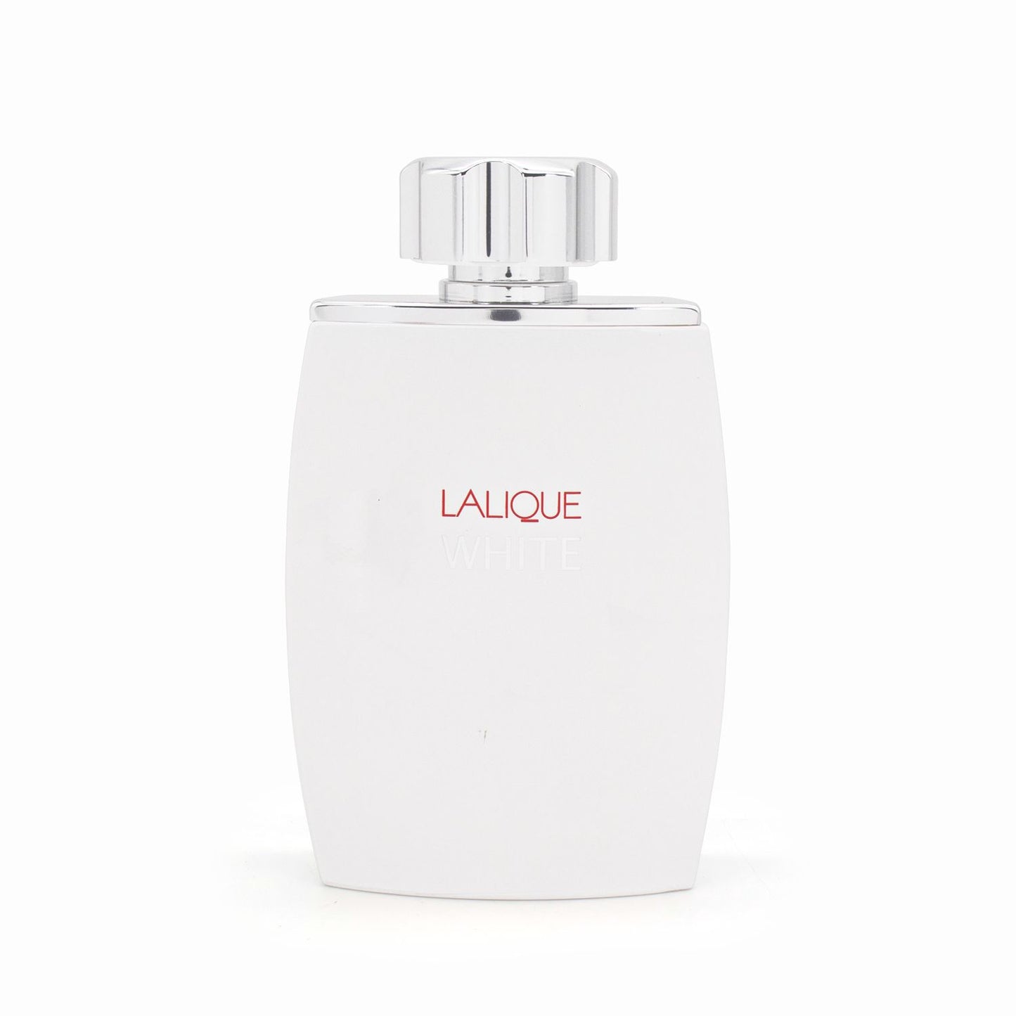 Lalique White Eau de Toilette 125ml - Imperfect Box