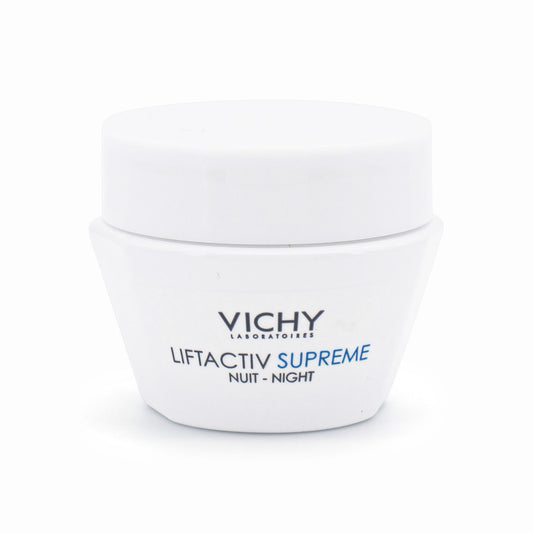 Vichy LiftActiv Supreme Night Anti-Wrinkle Correcting Care 15ml - Imperfect Box