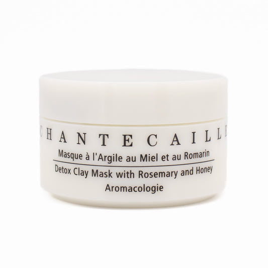 Chantecaille Detox Clay Mask With Rosemary & Honey 50ml - Imperfect Box - This is Beauty UK