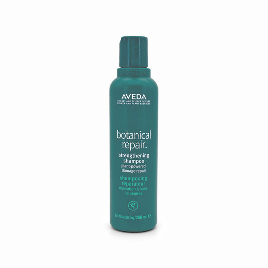 Aveda Botanical Repair Strengthening Shampoo 200ml - Imperfect Container - This is Beauty UK