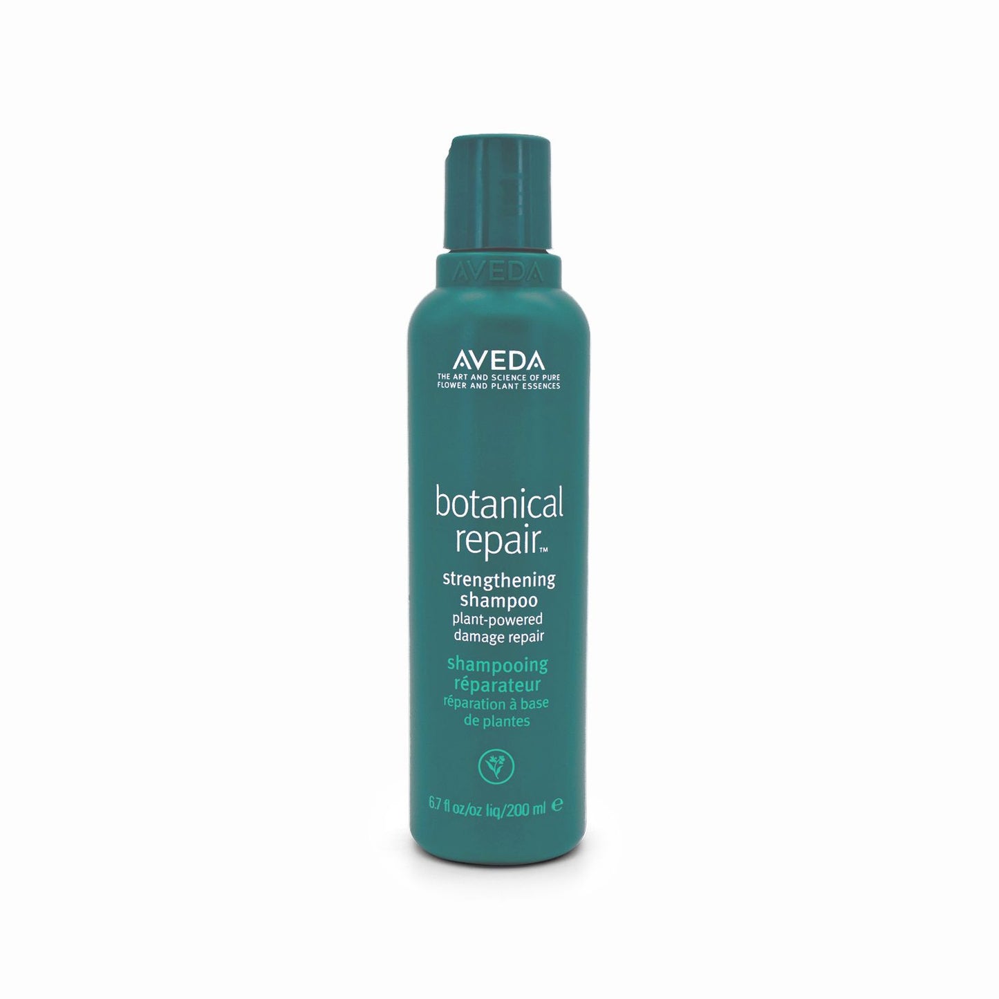 Aveda Botanical Repair Strengthening Shampoo 200ml - Imperfect Container - This is Beauty UK