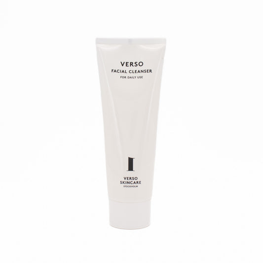 VERSO Facial Cleanser 120ml - Imperfect Box