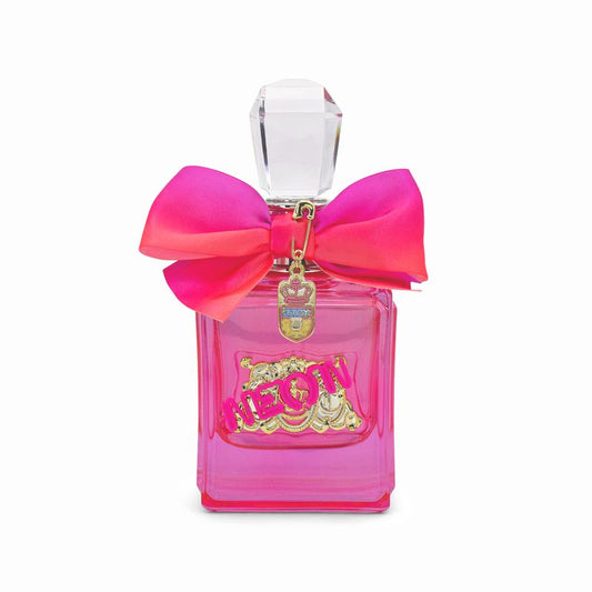 Juicy Couture Viva La Juicy Neon Eau de Parfum Spray 100ml - Imperfect Box