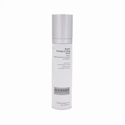 Algenist Retinol Firming and Lifting Serum 60ml - Imperfect Box - This is Beauty UK