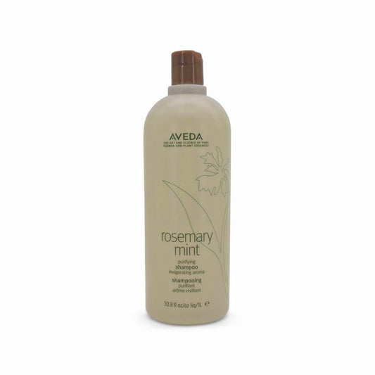 Aveda Rosemary Mint Purifying Shampoo 1000ml - Imperfect Container