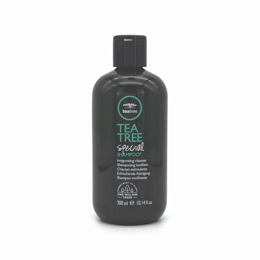 Paul Mitchell Tea Tree Special Shampoo 300ml - Imperfect Container