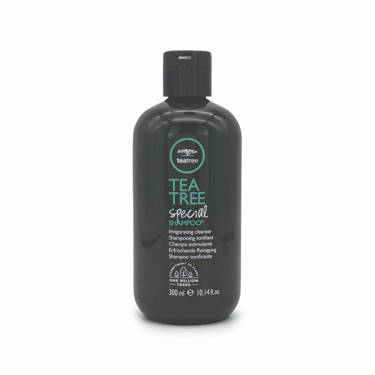 Paul Mitchell Tea Tree Special Shampoo 300ml - Imperfect Container