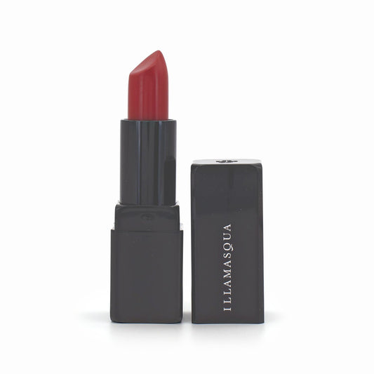 Illamasqua Antimatter Lipstick 4.15g Midnight - Imperfect Box