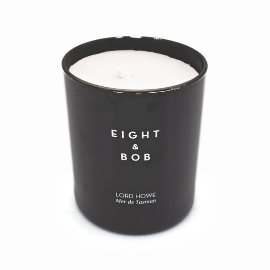 Eight & Bob Lord Howe Candle 190g - Imperfect Box