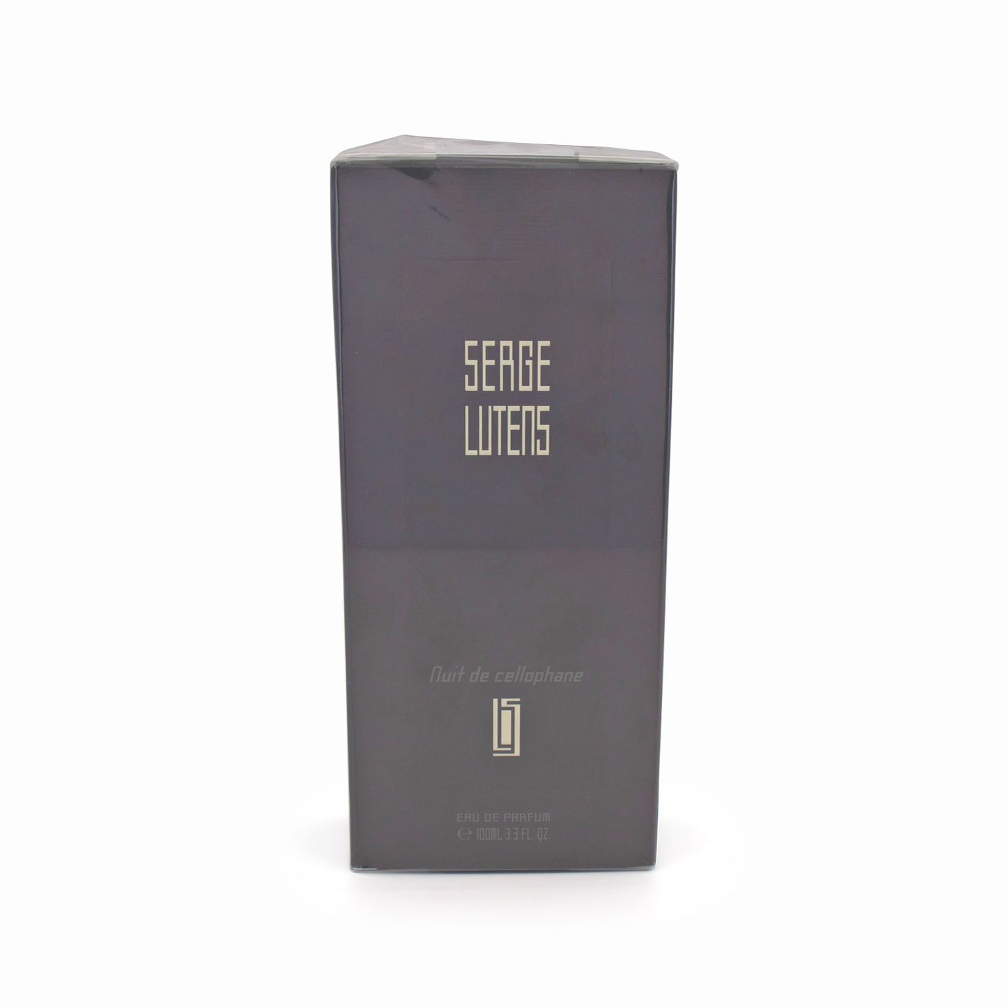 Serge Lutens Nuit de Cellophane Eau de Parfum 100ml - Imperfect Box