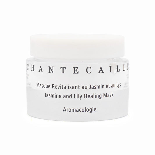 Chantecaille Jasmine & Lily Healing Mask 50ml - Damaged Lid & Imperfect Box