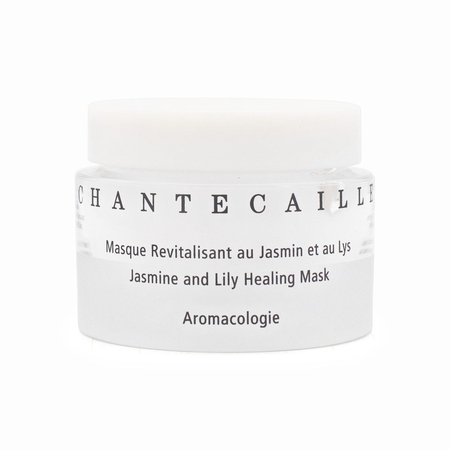 Chantecaille Jasmine & Lily Healing Mask 50ml - Damaged Lid & Imperfect Box
