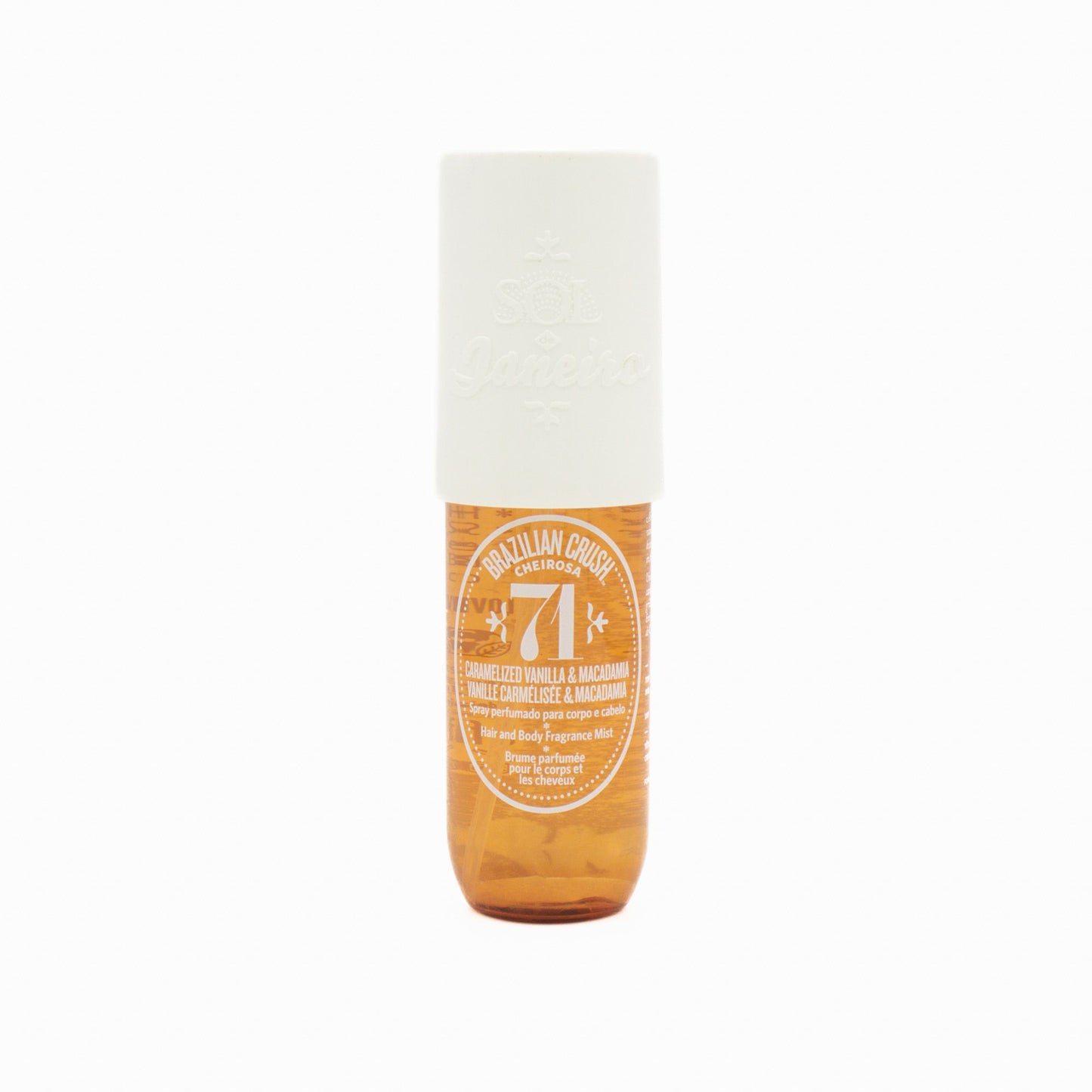 Sol de Janeiro Cheirosa 71 Hair & Body Fragrance Mist 90ml - Imperfect Container