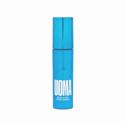 UOMA Beauty Boss Gloss Lip Gloss 3ml No Stoppin - Imperfect Box