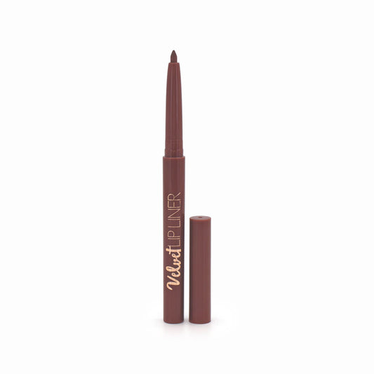 Ciate Velvet Lip Liner Long Wear 0.25g Shade Coco - Imperfect Box