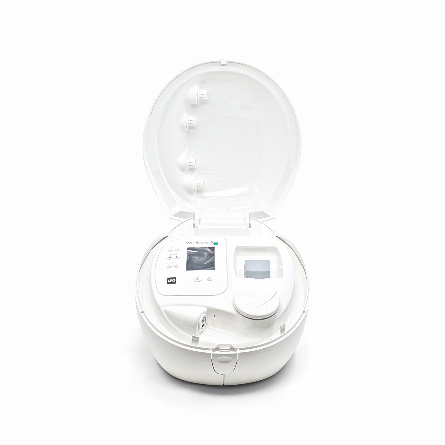 LPG Wellbox S Anti-cellulite & Anti-Ageing Device - Ex Display Imperfect Box