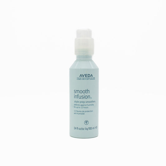 Aveda Smooth Infusion Style-Prep Smoother 100ml - Imperfect Container - This is Beauty UK