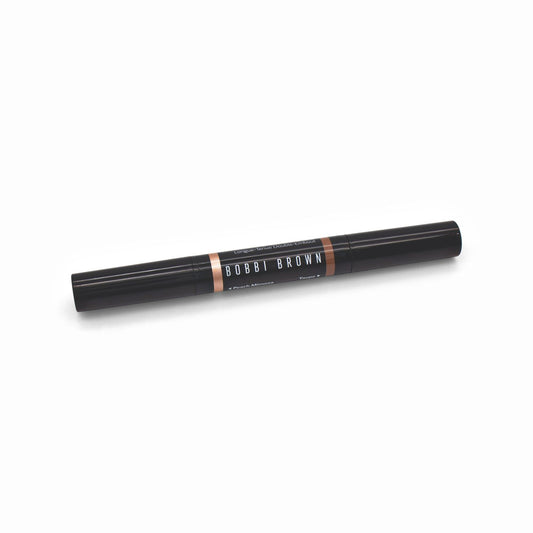 Bobbi Brown Dual Ended Cream Shadow Stick 1.6g Peach Mimosa/Taupe - Missing Box
