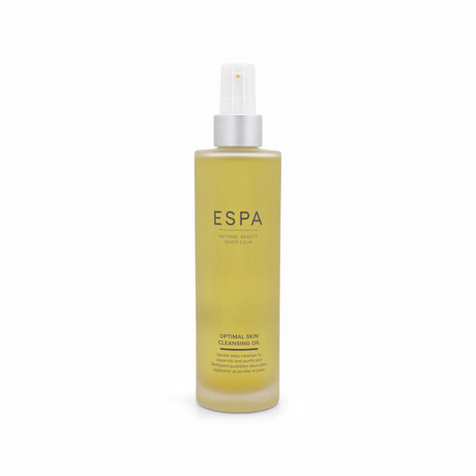 Espa Optimal Skin Cleansing Oil 195ml - Imperfect Box